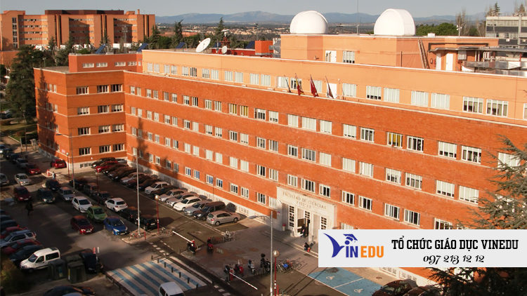 Đại học Complutense of Madrid