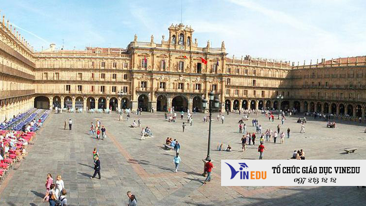 Đại Học Salamanca – University of Salamanca