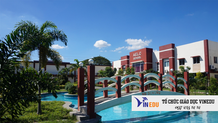 Trường Anh ngữ AELC – American English Learning Center
