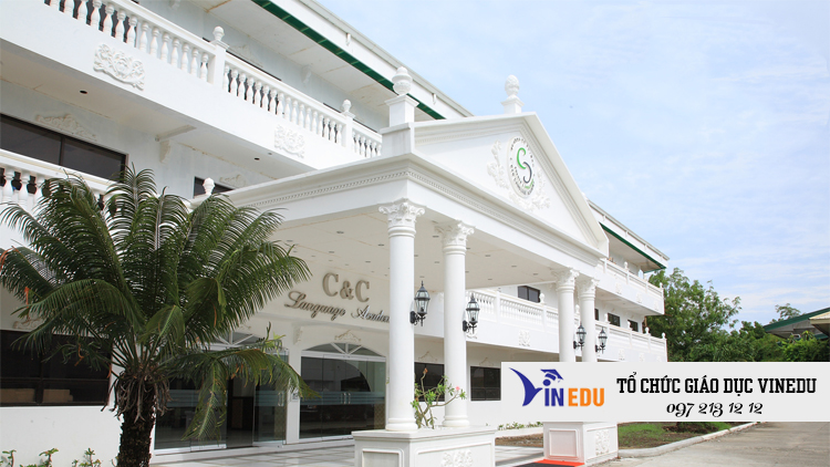 Trường Anh ngữ C&C