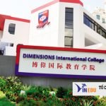 Trường Cao đẳng Quốc tế Dimension