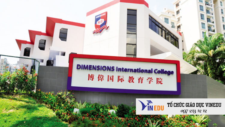 Trường Cao đẳng Quốc tế Dimension