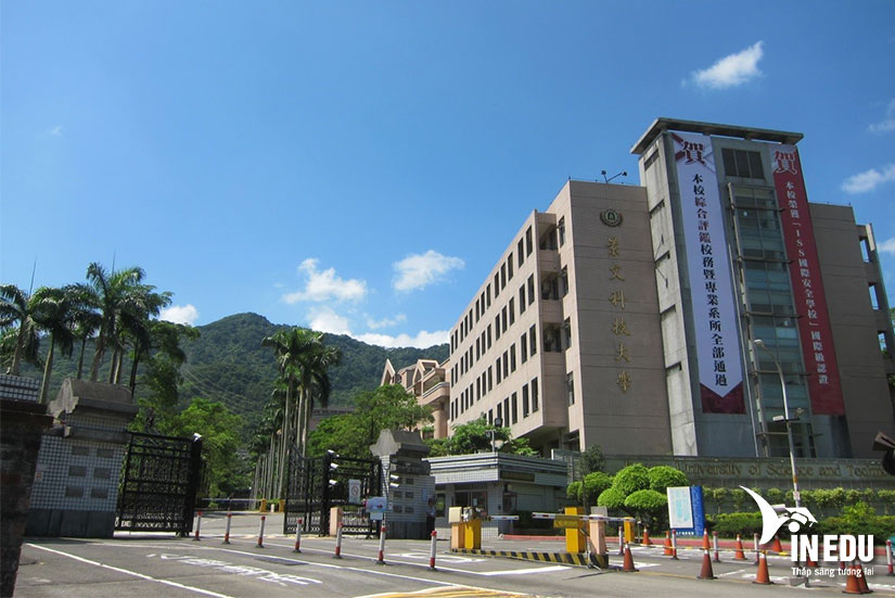 Đại học Khoa học và Công nghệ Jinwen – điểm đến mơ ước của nhiều sinh viên Việt