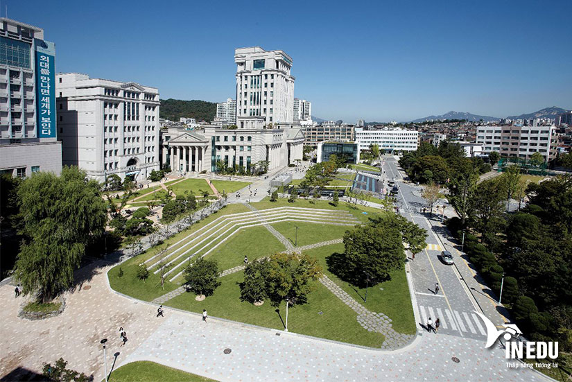 Đại học Ngoại ngữ Hankuk - trường đầu tiên đào tạo song ngành thạc sĩ