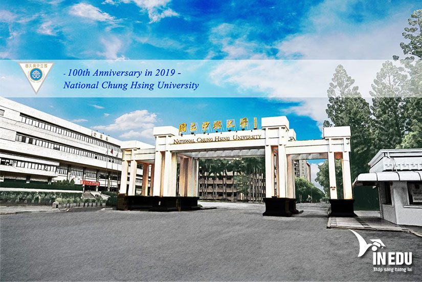 Trường Đại học Quốc gia Đài Trung - Một trong 4 "Public Ivy" của Đài Loan
