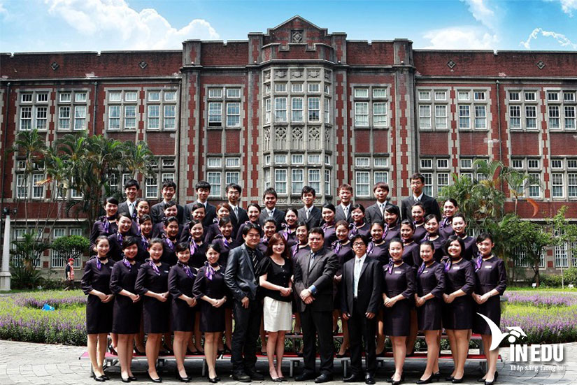 Đại học Sư phạm Quốc gia Đài Loan – ngôi trường lọt TOP 75 Châu Á