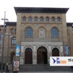 Đại Học Zaragoza – University of Zaragoza