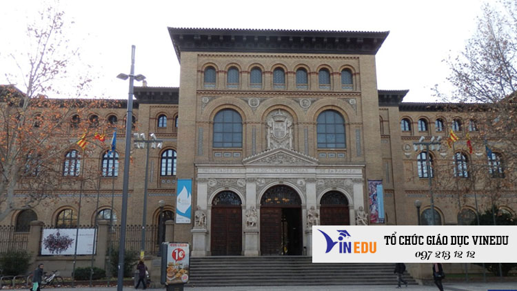 Đại Học Zaragoza – University of Zaragoza