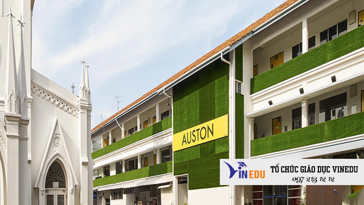 Học viện quản lý Auston