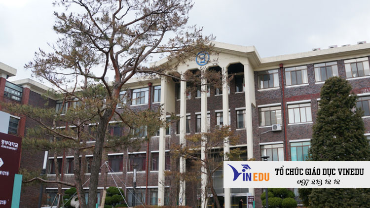 Đại học Joongbu – Joongbu University