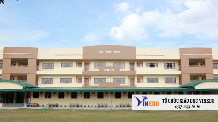 Trường Anh ngữ MMBS