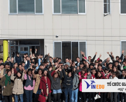 Trường Cao đẳng văn hóa quốc tế Nagano