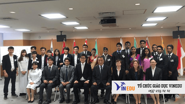 Trường Nhật ngữ Hitachi – Hitachi Language School