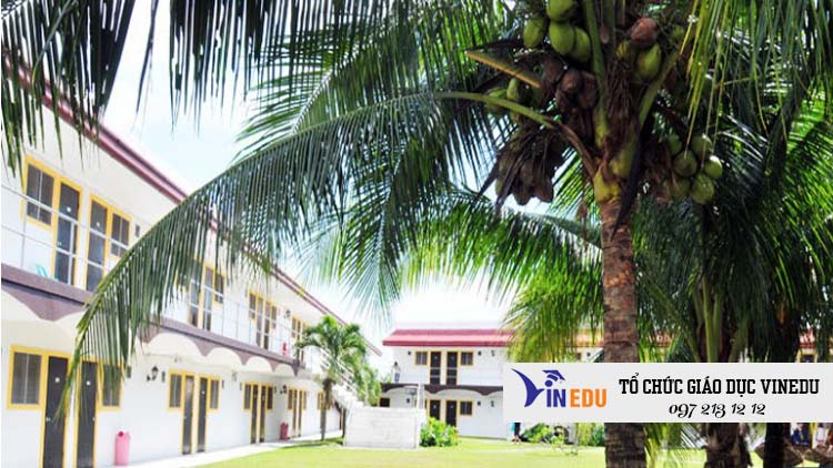 Trường Anh ngữ OKEA