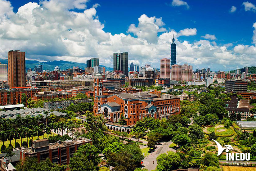 Trường Đại học Quốc gia Đài Loan – Chuẩn mực của nền giáo dục xứ Đài