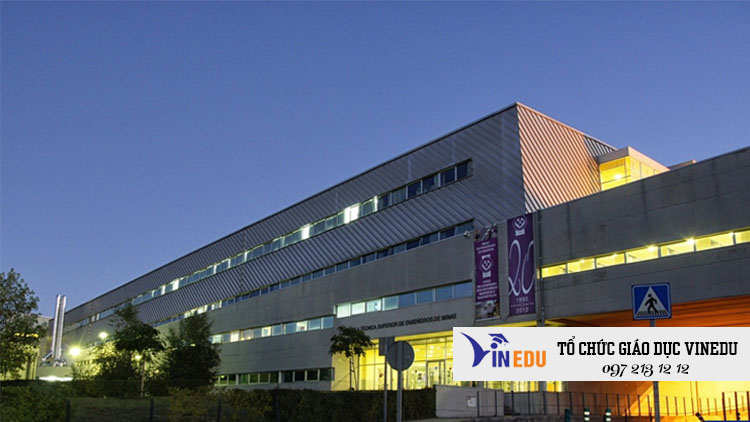 Đại Học Vigo – University of Vigo