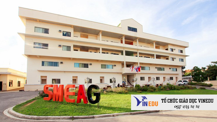 Học viện Anh ngữ SMEAG Global Education