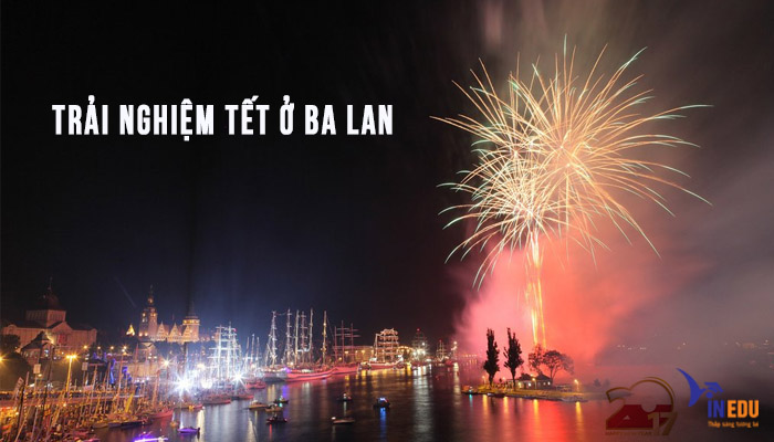 Trải nghiệm Tết ở Ba Lan - Du học Ba Lan 2017