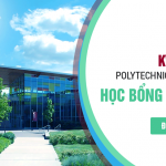 Học bổng du học Canada 2018 tại Đại học Bách khoa Kwantlen