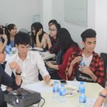 Nhìn lại hội thảo du học 21/04/2018