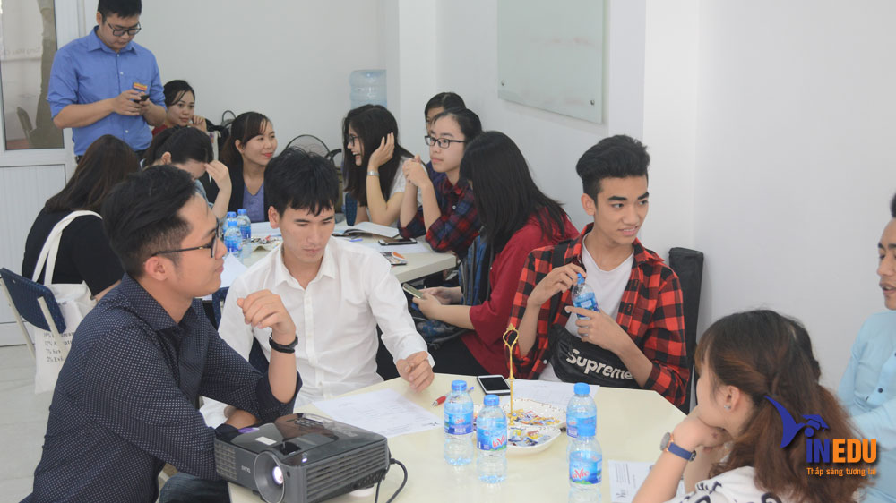 Nhìn lại hội thảo du học 21/04/2018