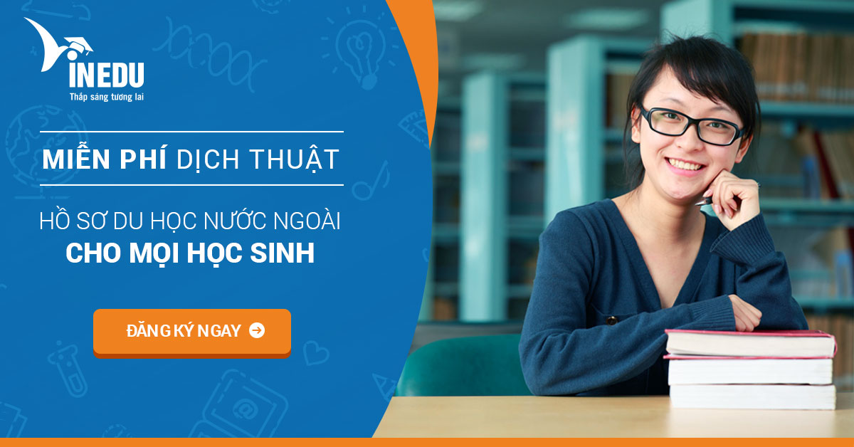 Miễn phí tư vấn và dịch thuật hồ sơ tại VinEdu