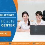 Ưu đãi tiếng Anh tại CG Philippines