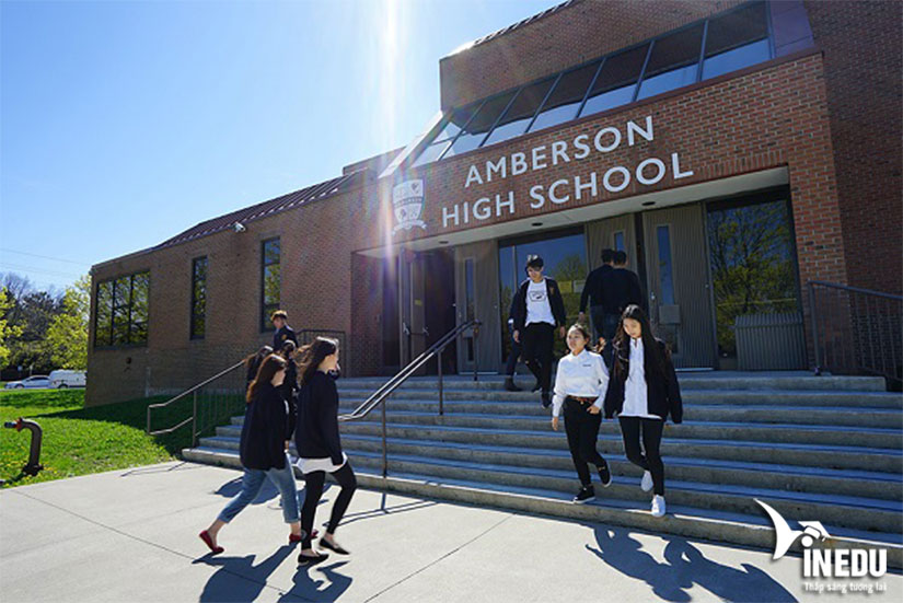 Trường trung học Amberson