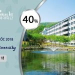 Học bổng du học Hàn Quốc - Đại học Hoseo