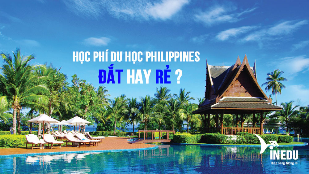 Học phí du học Philippines