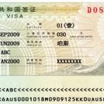 Visa du học trung quốc