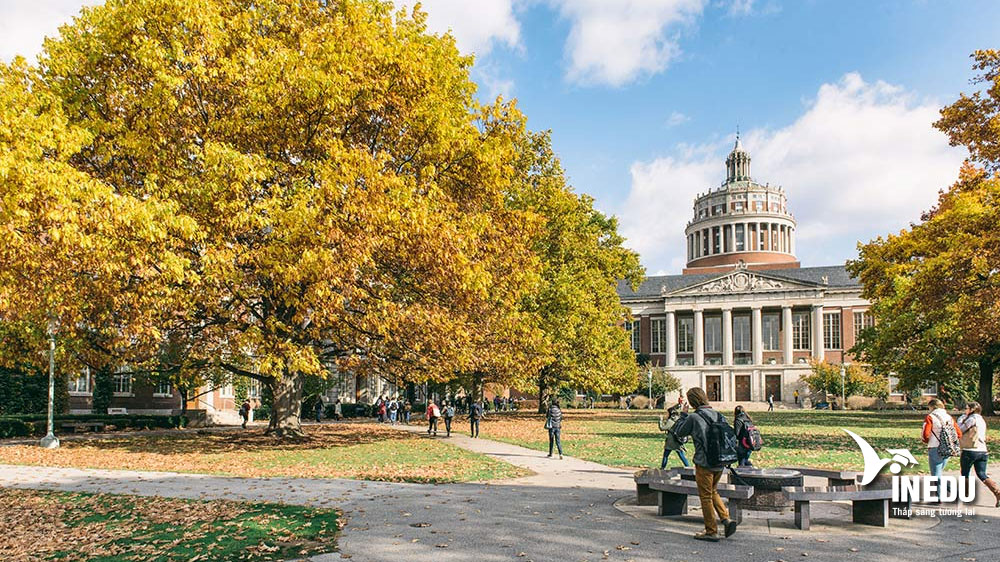 Chương trình chuyển tiếp tại OnCampus USA