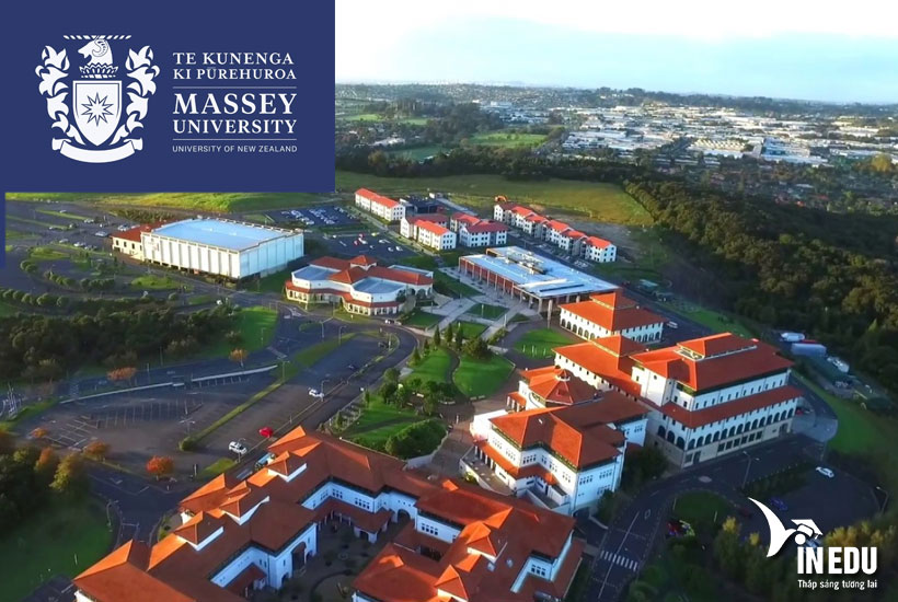 Đại học Massey – Massey University: Trường đại học lý tưởng cho du học sinh