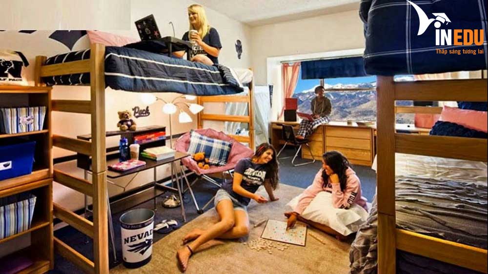 Nhà trọ du học Nhật Bản