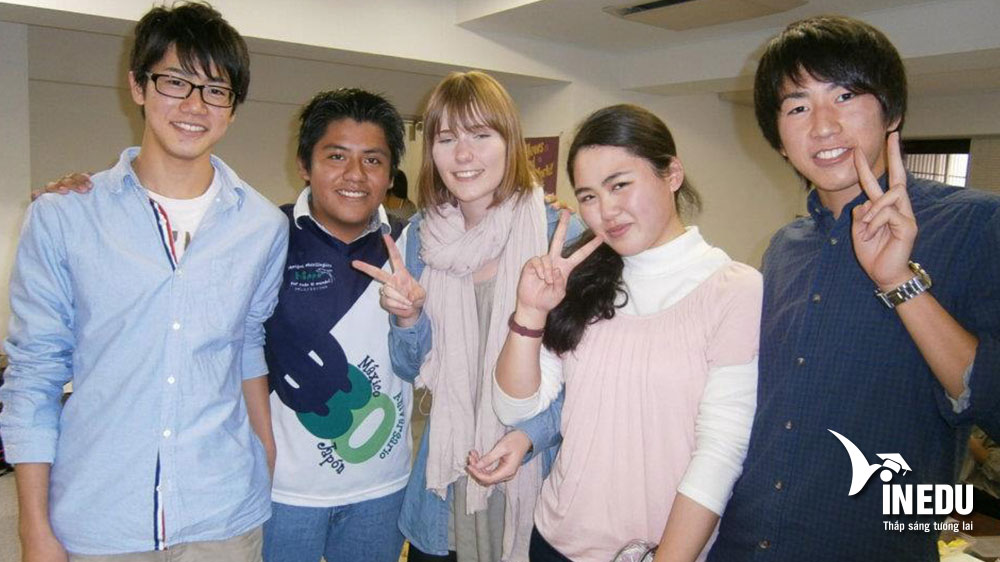 Thực tập tại Nhật