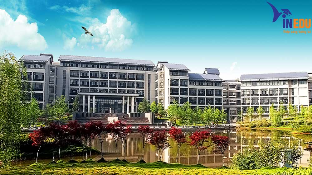 Trường đại học nổi tiếng tại Trung Quốc