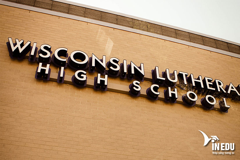 Trường Wisconsin Lutheran High School - top 50 trường công giáo