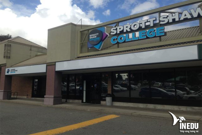 Trường Sprott Shaw College