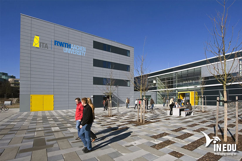 Đại học kỹ thuật RWTH Aachen và chính sách miễn học phí cho sinh viên