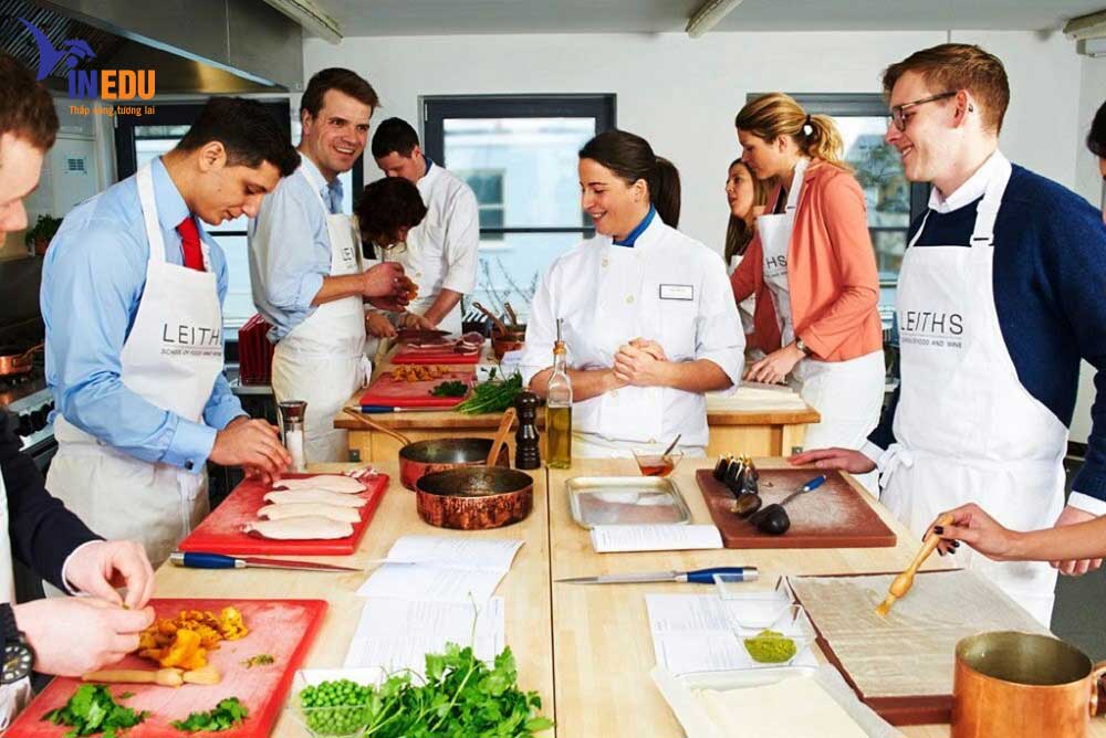 Hoạt động ngoại khóa khi du học Anh