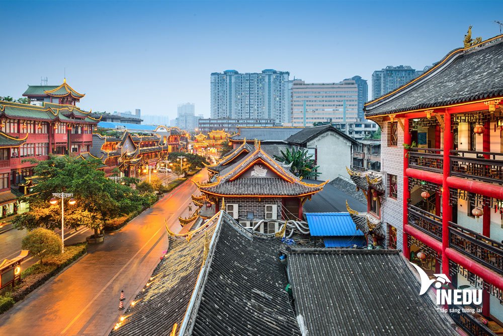 Du học Trung Quốc tìm hiểu học bổng khổng tử