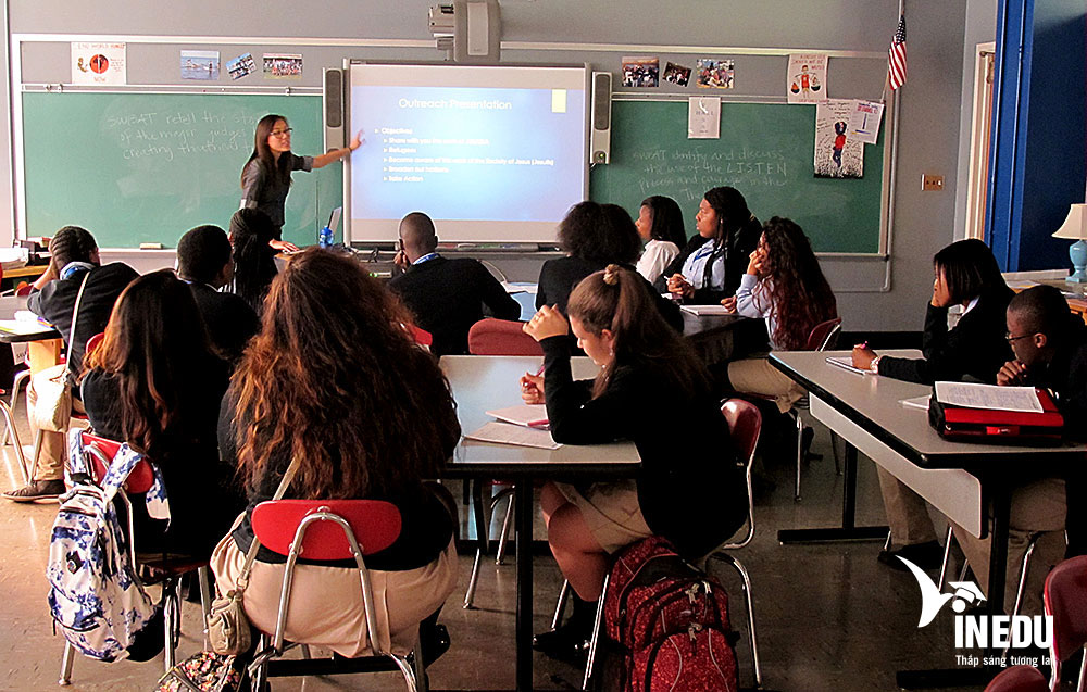 Nhận học bổng 100% du học Mỹ tại Berne Union Highschool