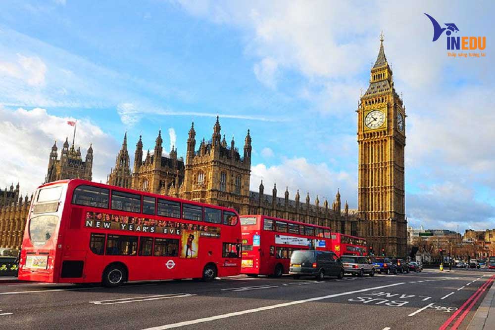 Phương tiện giao thông tại anh