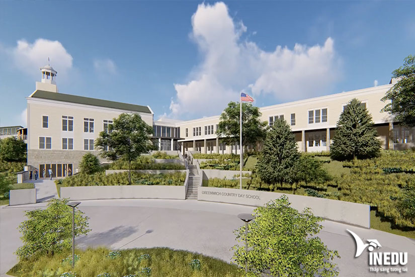 Trường Greenwich School Of Management