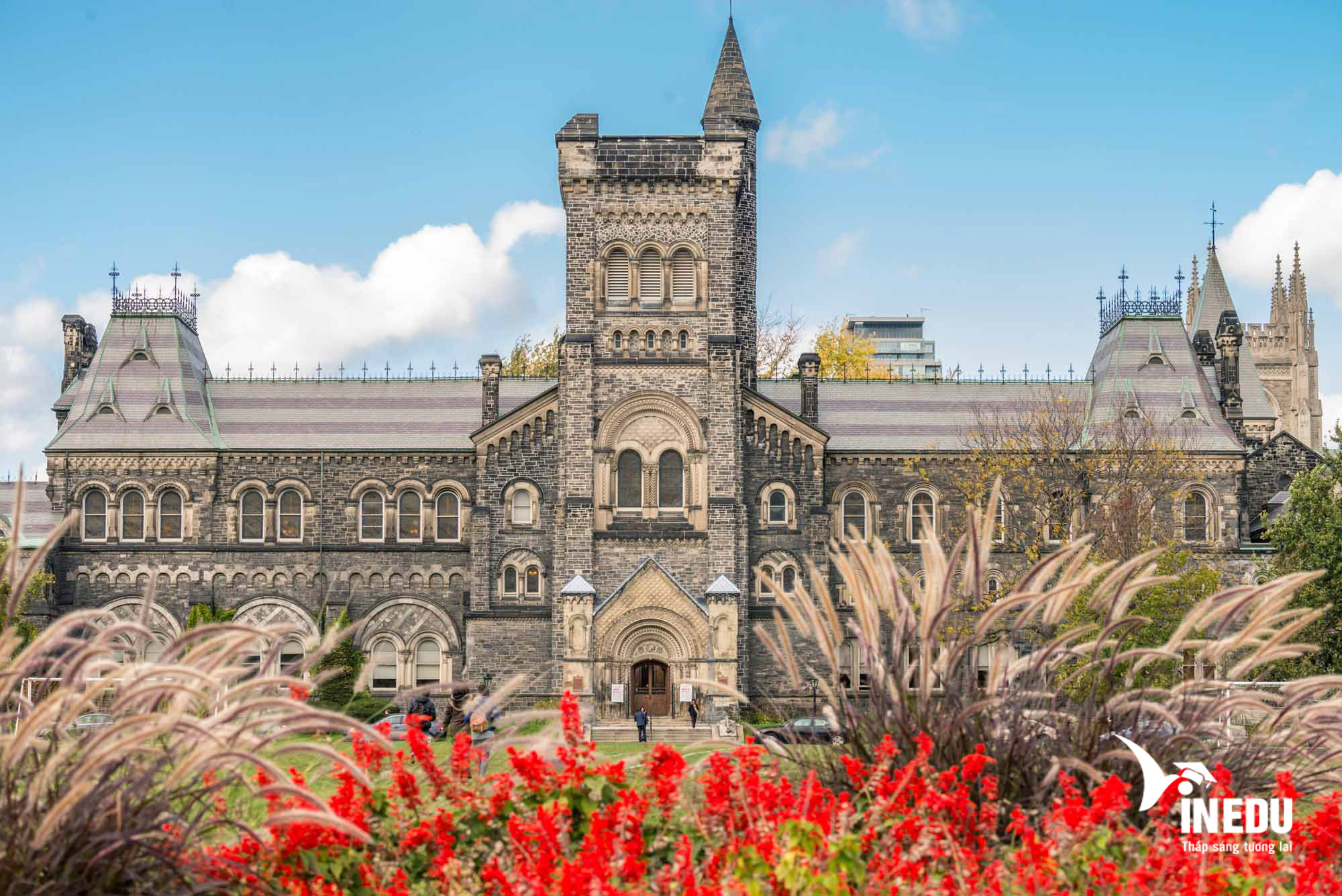 Du học dự bị đại học Canada bang Ontario ngay năm nay, đừng bỏ qua 2 trường này