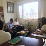 Gặp gỡ Bộ Giáo Dục và Đào tạo cùng Sở Giáo Dục và đào tạo Hà Nội