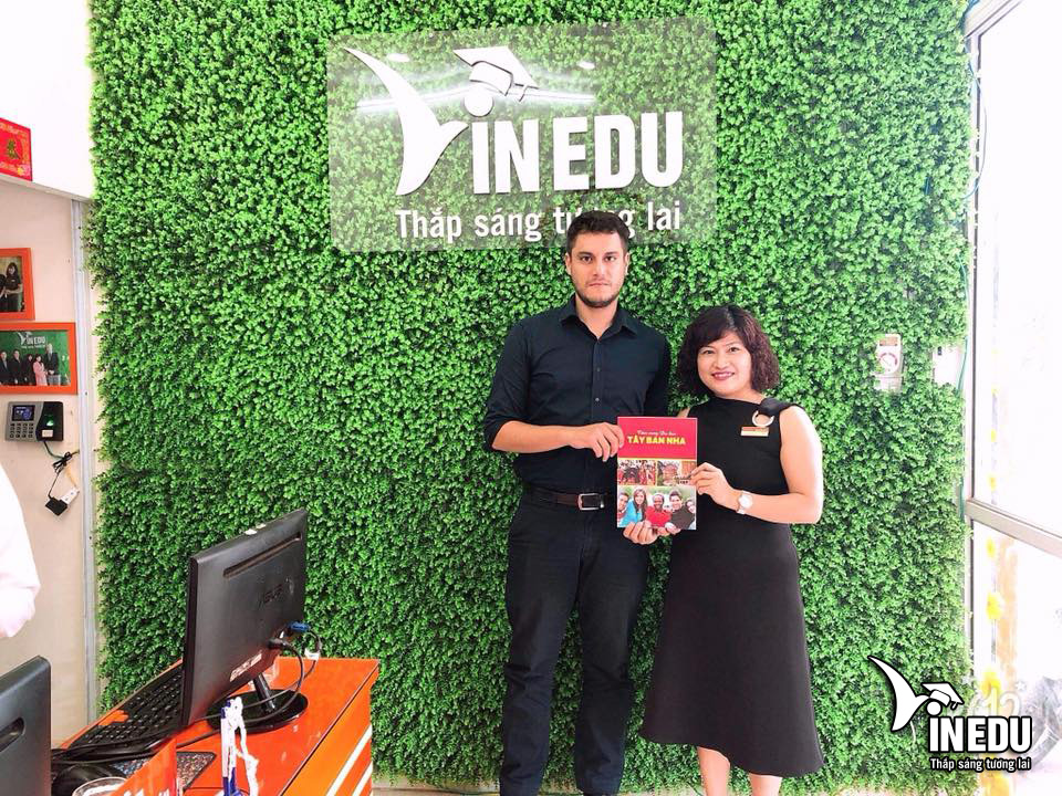 Học bổng du học Tây Ban Nha từ GEC