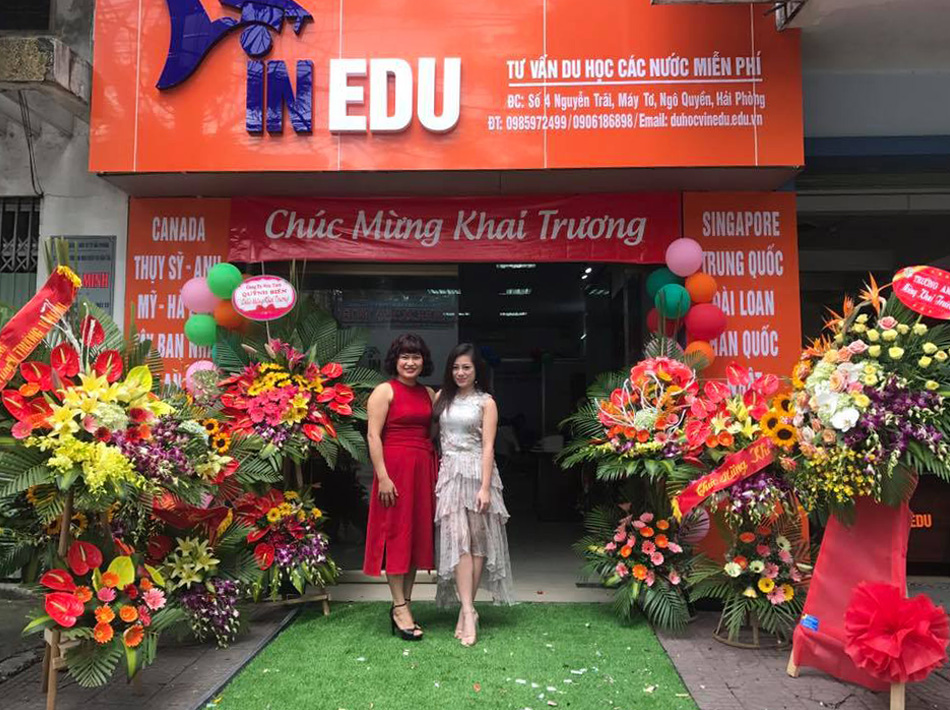 HOT– VINEDU khai trương văn phòng thứ 2 tại Hà Nội, thứ 5 toàn quốc