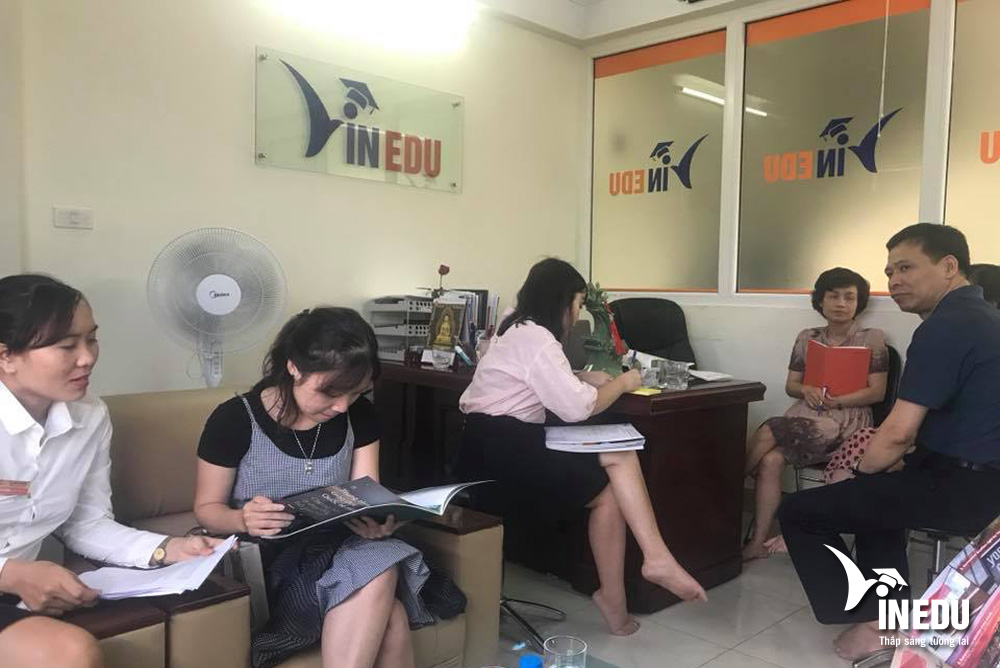 Phỏng vấn học bổng 7.000CAD của tổ chức WTC - Du học Canada 2018