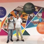 Chúc mừng Trần Gia Thụ đã đặt chân đến Học viện PSB, Singapore